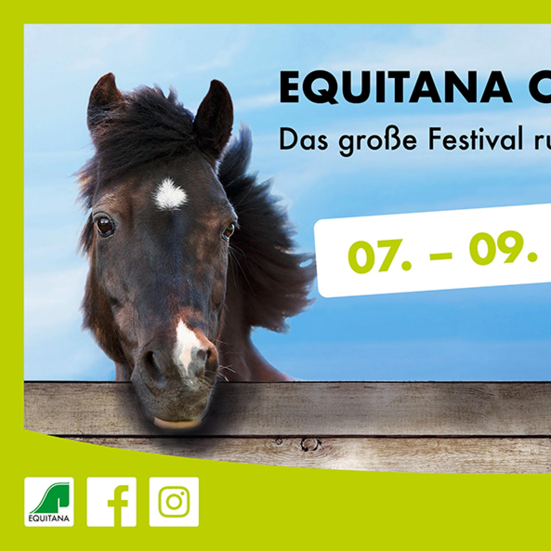 Equitana Open Air @Home Banner 