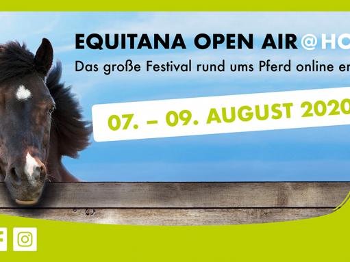 Equitana Open Air @Home Banner 